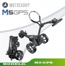 MOTOCADDY M5 GPS BATERIA 18 HOYOS