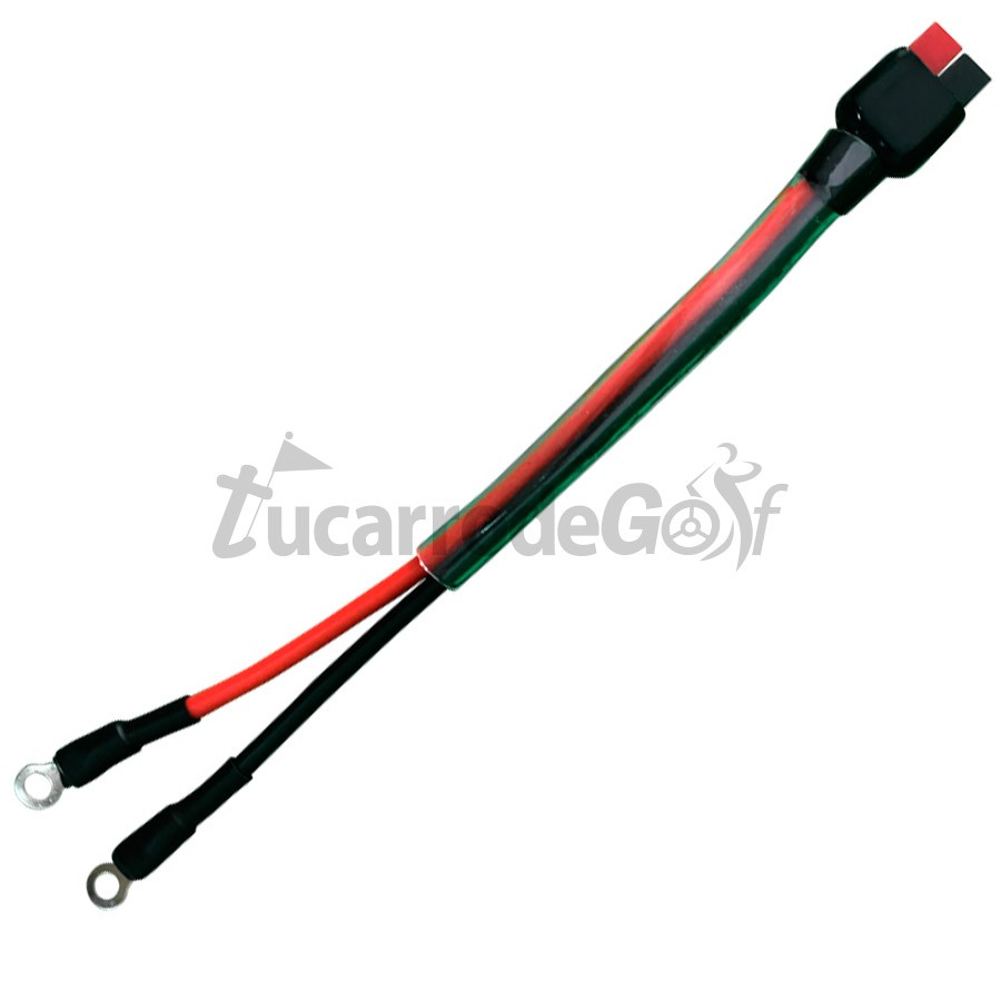 Cable De Bateria Pesado # 1/0 por Metro Lineal Rojo Brande