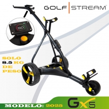GOLFSTREAM GX5 SIN BATERIA  CON FRENO ELECTRICO