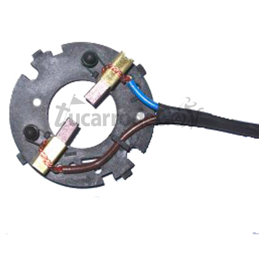 REACONDICIONADO, PORTA ESCOBILLAS MOTOR LEMAC (45111-114)