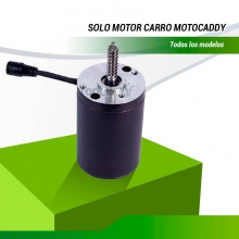 MOTOR PARA MOTOCADDY 4 PINES