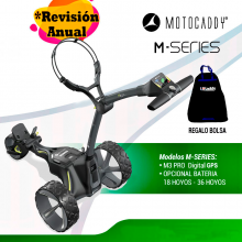 MOTOCADDY M3 GPS Carro de golf elctrico