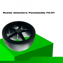 RUEDA DELANTERA POWAKADDY  FX/CT