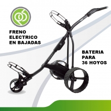 INFINITY NX DHC FRENO ELECTRONICO