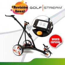 Carro golf electrico GOLFSTREAM VISION