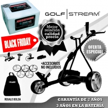 GOLFSTREAM VISION BATERIA 36 HOYOS