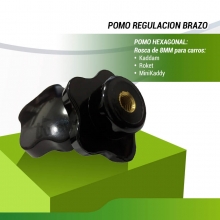 POMO APRIETE DE REGULACIN (UD).