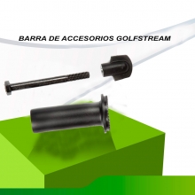 BARRA DE ACCESORIOS GOLFSTREAM